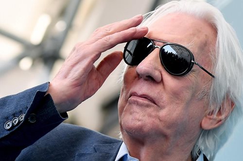 «Εσύ, ο αφτιάς θα παίξεις στη θέση του, μου είπε ο σκηνοθέτης που δεν γνώριζε καν το όνομά μου»