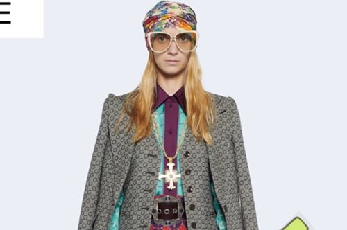 Ο οίκος Gucci αλλάζει τον τρόπο που βλέπουμε τη μόδα 