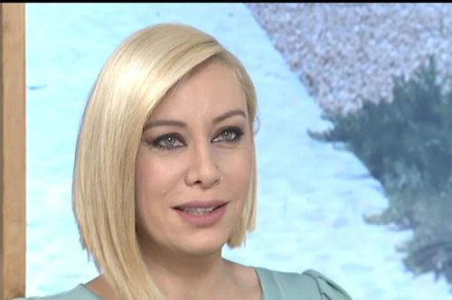 «Σύρθηκα 60 μέτρα ανάποδα στο αντίθετο ρεύμα»: Η Αντριάνα Παρασκευοπούλου για το τροχαίο της