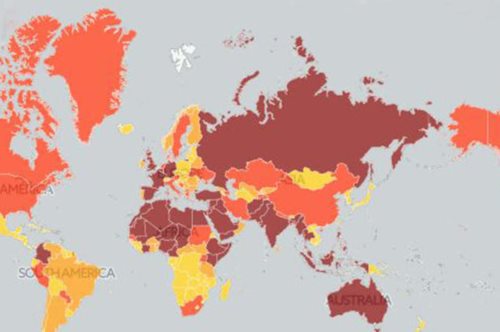 Telegraph: Ποιες χώρες κινδυνεύουν με τρομοκρατική επίθεση