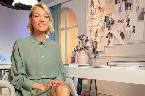 «Ο χρόνος τρέχει όταν είσαι ερωτευμένος»: Βίκυ Καγιά, Ηλίας Κρασσάς σε άγνωστη φωτογραφία στο Παρίσι