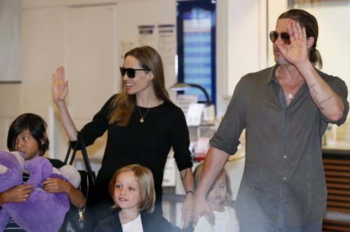 Πώς είναι σήμερα η Σάιλο, η κόρη της Αντζελίνα Τζολί και του Μπραντ Πιτ: Ίδια ο μπαμπάς της