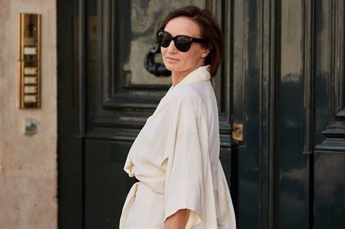 Η αρχή του παραλληλόγραμμου: Όσα μπορεί να κάνει μία γυναίκα πάνω από 50 για να φαίνεται πιο λεπτή 