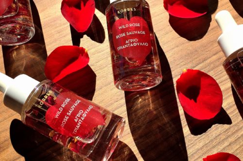 Λάδι προσώπου: Το Άγριο Τριαντάφυλλο του Κορρέ είναι μαγικό