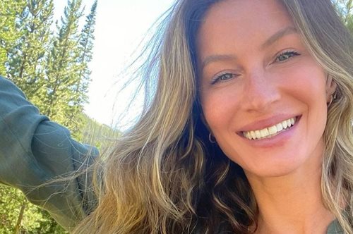 Ζιζέλ Μπούντχεν: Ξεσπάει σε κλάματα κατά τη διάρκεια αστυνομικού ελέγχου