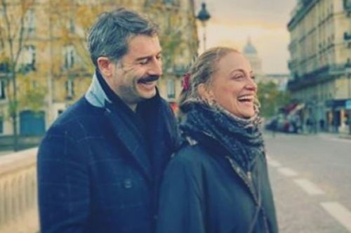 Ο Αλέξανδρος Μπουρδούμης έγινε μπαμπάς: Η πρώτη φωτογραφία με τον νεογέννητο γιο του