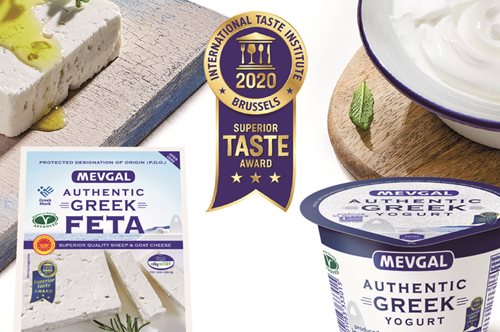 26 χρυσά αστέρια γεύσης στη ΜΕΒΓΑΛ