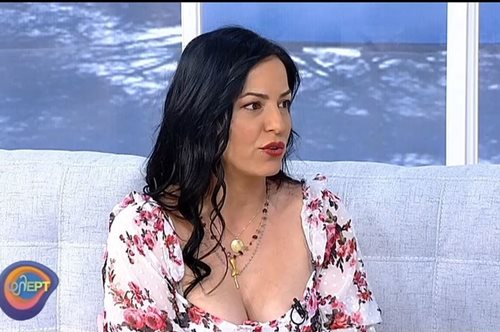 «Δεν πέρασα καλά με το “Ευτυχισμένοι μαζί”»: Η Ιωάννα Πηλιχού και το ξάφνιασμα της αναγνωρισιμότητας