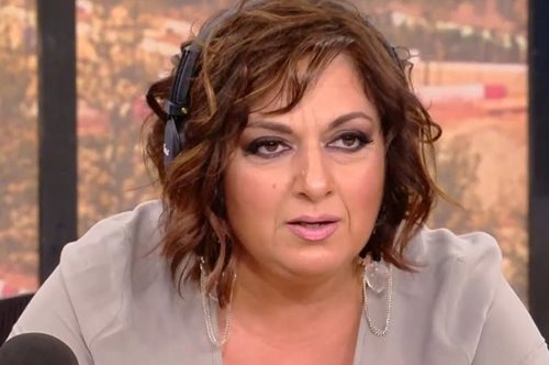 «Ήμουν οκτώ χρόνια με έναν ομοφυλόφιλο»: Η Σοφία Μουτίδου δεν πιστεύει στα στερεότυπα στις σχέσεις