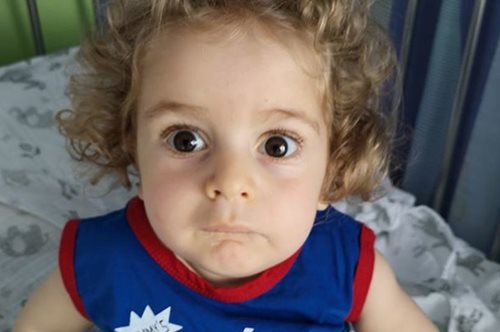 «Δυναμώνει μέρα με τη μέρα»: Η νέα φωτογραφία του Παναγιώτη Ραφαήλ από καλοκαιρινό ταξίδι