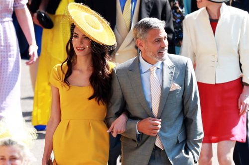 Δεν είναι μόνο η Αμάλ Κλούνεϊ: Οι ομορφότερες εμφανίσεις των celebrities σε γάμους έγραψαν ιστορία