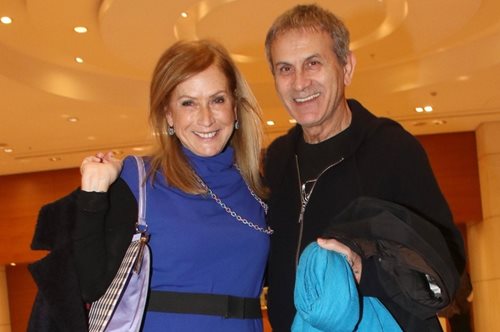 Πώς είναι σήμερα η κόρη του Γιώργου και της Άννας Νταλάρα, Γεωργιάννα