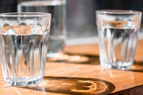 Το πρώτο ελληνικό νερό με πιστοποίηση CoVid-Shield