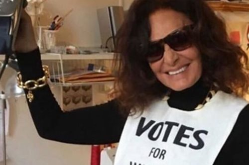 Η Diane Von Furstenberg εξηγεί γιατί πτώχευσε το θρυλικό fashion brand της