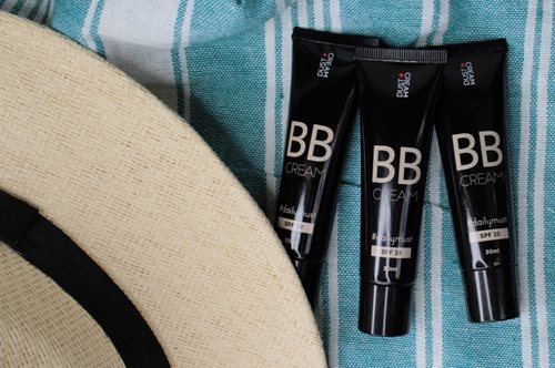 Αποκτήστε το απόλυτο «no make-up look» με τη νέα BB Cream της DUST+CREAM