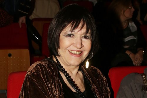 Η Μάρθα Καραγιάννη μετά το χειρουργείο: Νέα φωτογραφία με χαμόγελα με την Αλίκη Κατσαβού