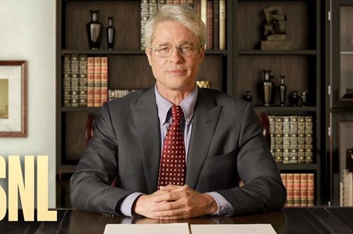 Απολαυστικός: Ο Μπραντ Πιτ διεκδικεί Emmy για την ερμηνεία του «Σωτήρη Τσιόδρα» των ΗΠΑ 