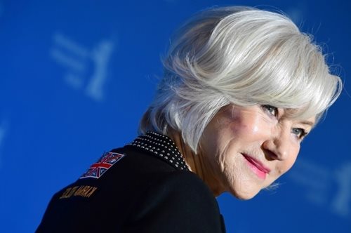 «Μην περιπλέκετε τα πράγματα, μην αναβάλλετε»: Οι πέντε κανόνες της Έλεν Μίρεν για ευτυχισμένη ζωή