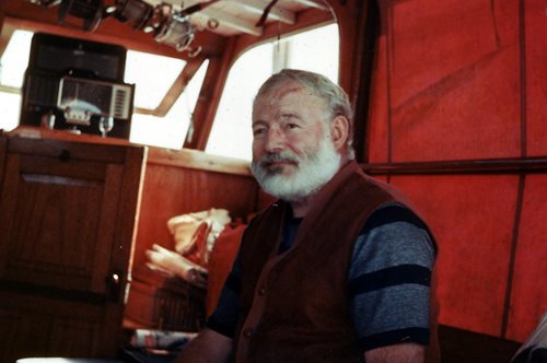 Επιστρέφει το θρυλικό σκάφος του Έρνεστ Χέμινγουεϊ. Πήρε το όνομά του από τη γυναίκα του, Πολίν