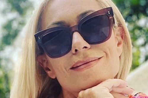 «Να ξυπνάς και να πέφτεις στο νερό»: Η Μαρία Μπακοδήμου βρίσκεται στην καλύτερη φόρμα από ποτέ 