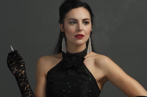 Η Γωγώ Καρτσάνα απαντά στο ερωτηματολόγιο του Woman TOC