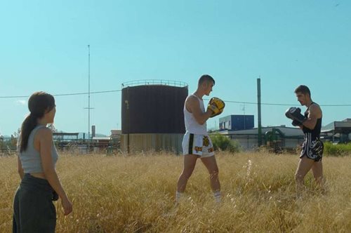 Η ελληνική ταινία που διεκδικεί τον Χρυσό Φοίνικα στο Φεστιβάλ Καννών