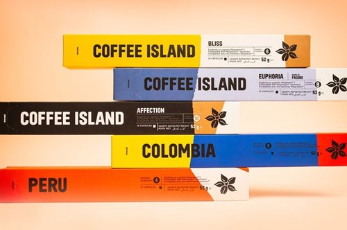 6 ολοκαίνουριες γεύσεις espresso από την Coffee Island 