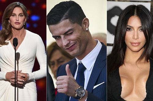 Αυτά είναι τα 10 μεγαλύτερα αστέρια του διαδικτύου για το 2016