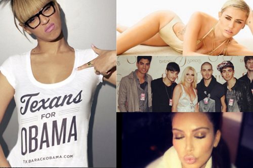 Αυτές ήταν οι πρώτες φωτογραφίες που ανέβασαν στο Instagram 24 αγαπημένοι σταρ