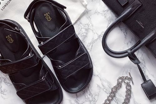 Chunky Sandals: H στιλάτη λύση που προσφέρουν τα πιο άνετα πέδιλα του καλοκαιριού