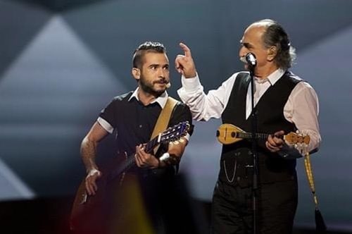 «Ρεμπέτης είναι ο ελεύθερος άνθρωπος»: Ο Αγάθωνας Ιακωβίδης έγραφε τους δικούς του κανόνες