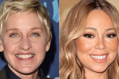 Έλεν ΝτεΤζενέρις: Το κακόγουστο καψώνι που έκανε στη Μαράια Κάρεϊ στην πρώτη εγκυμοσύνη της 