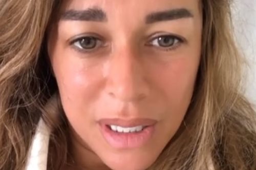 «Ηλιόλουστά μου πλάσματα, χθες είχα ένα ατύχημα»: Το πρώτο μήνυμα της Έρρικας Πρεζεράκου