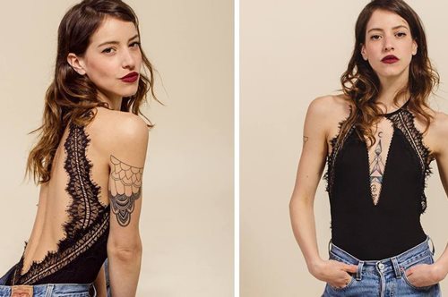 Τα πιο stylish κορμάκια του νέου Ελληνικού brand My Fashion Fruit δεν φοριούνται μόνο με ένα τρόπο