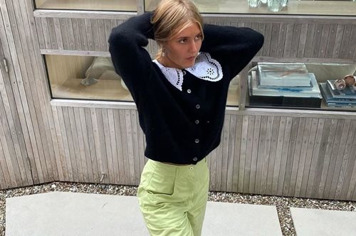 Νοσταλγία στο κόκκινο: To λατρεμένο πλεκτό των εφηβικών μας χρόνων θα φορεθεί ξανά όσο τίποτα