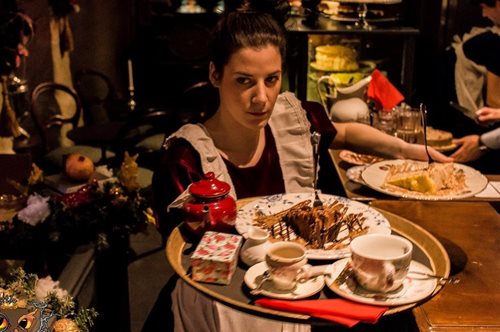 Little Kook: εδώ ο Χάρι Πότερ φλερτάρει με τη Χιονάτη και ο Πινόκιο παίζει με τον Όλιβερ Τουίστ