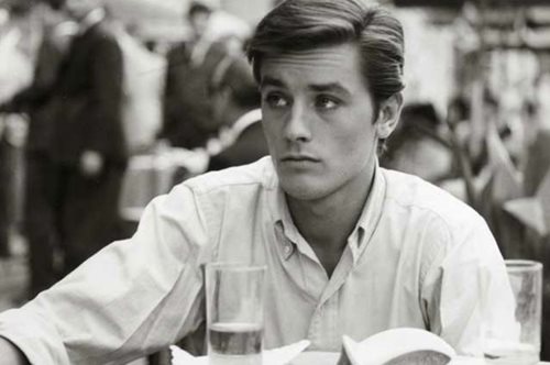 Όταν ο Αλέν Ντελόν έκανε τον Μικ Τζάγκερ να ζηλέψει