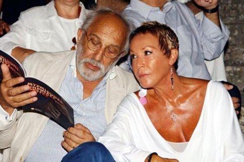 «Το κενό που άφησε η Ζωή δεν καλύπτεται»: H συγκινητική εξομολόγηση του Αλέξανδρου Λυκουρέζου