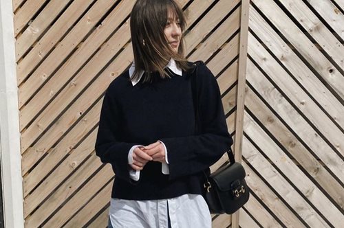 Τα πλεκτά του φετινού φθινοπώρου είναι τόσο όμορφα και φίνα που ανυπομονώ να αρχίσουν τα κρύα 