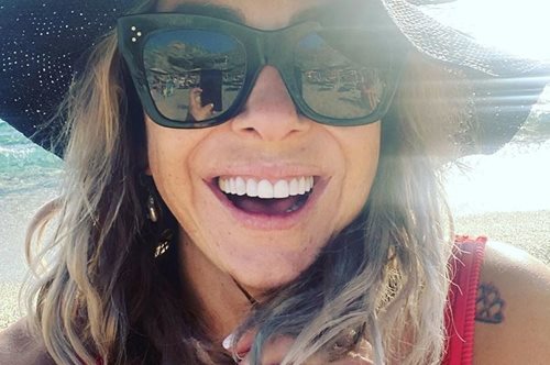 Πιο γυμνασμένη από ποτέ: Η μεγάλη αλλαγή της Μελίνας Ασλανίδου μετά την απώλεια πολλών κιλών