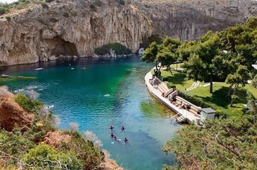 Έκλεισε η Λίμνη Βουλιαγμένης λόγω ασυμπτωματικού κρούσματος στο προσωπικό 