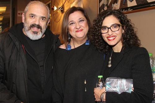 «Όταν έμεινε έγκυος η Ελισάβετ, άλλαξε η οπτική μου»: Ο Ταξιάρχης Χάνος μιλά για την οικογένειά του