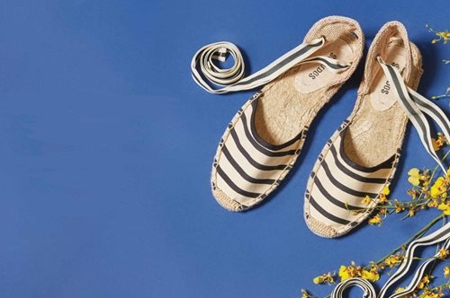 Soludos: Οι αυθεντικές Ισπανικές εσπαντρίγιες από 50€