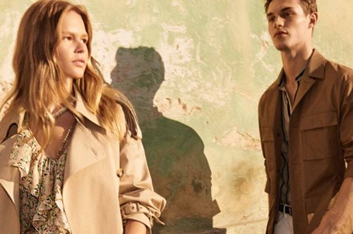 Μπήκαμε στα Mango και αγοράσαμε χειμωνιάτικα κομμάτια από τις καλοκαιρινές εκπτώσεις 