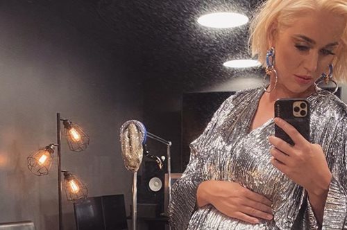 H Kέιτι Πέρι και ο Ορλάντο Μπλουμ έγιναν γονείς: Η πρώτη, τρυφερή φωτογραφία από το μαιευτήριο