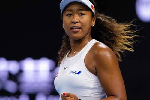 Ναόμι Οσάκα: «Είμαι πρώτα μαύρη γυναίκα και μετά αθλήτρια»