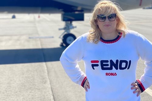 Θεαματική μεταμόρφωση: Η ηθοποιός Ρέμπελ Γουίλσον έχασε 18 ολόκληρα κιλά με αυτή τη μέθοδο