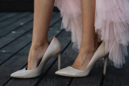 Το είδος γυναίκας «Ψηλοτάκουνη, η αειθαλής»: «Νοιώθω άβολα με τα φλατ!»