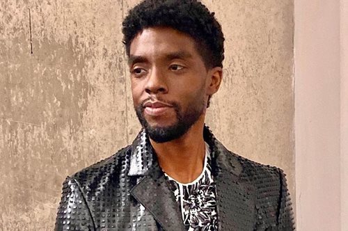 Πέθανε ο πρωταγωνιστής του Black Panther, Chadwick Boseman, στα 43 του μετά από μάχη με τον καρκίνο