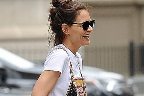 Η κόρη της Κέιτι Χολμς και του Τομ Κρουζ, Σούρι, έχει ψηλώσει εντυπωσιακά πολύ